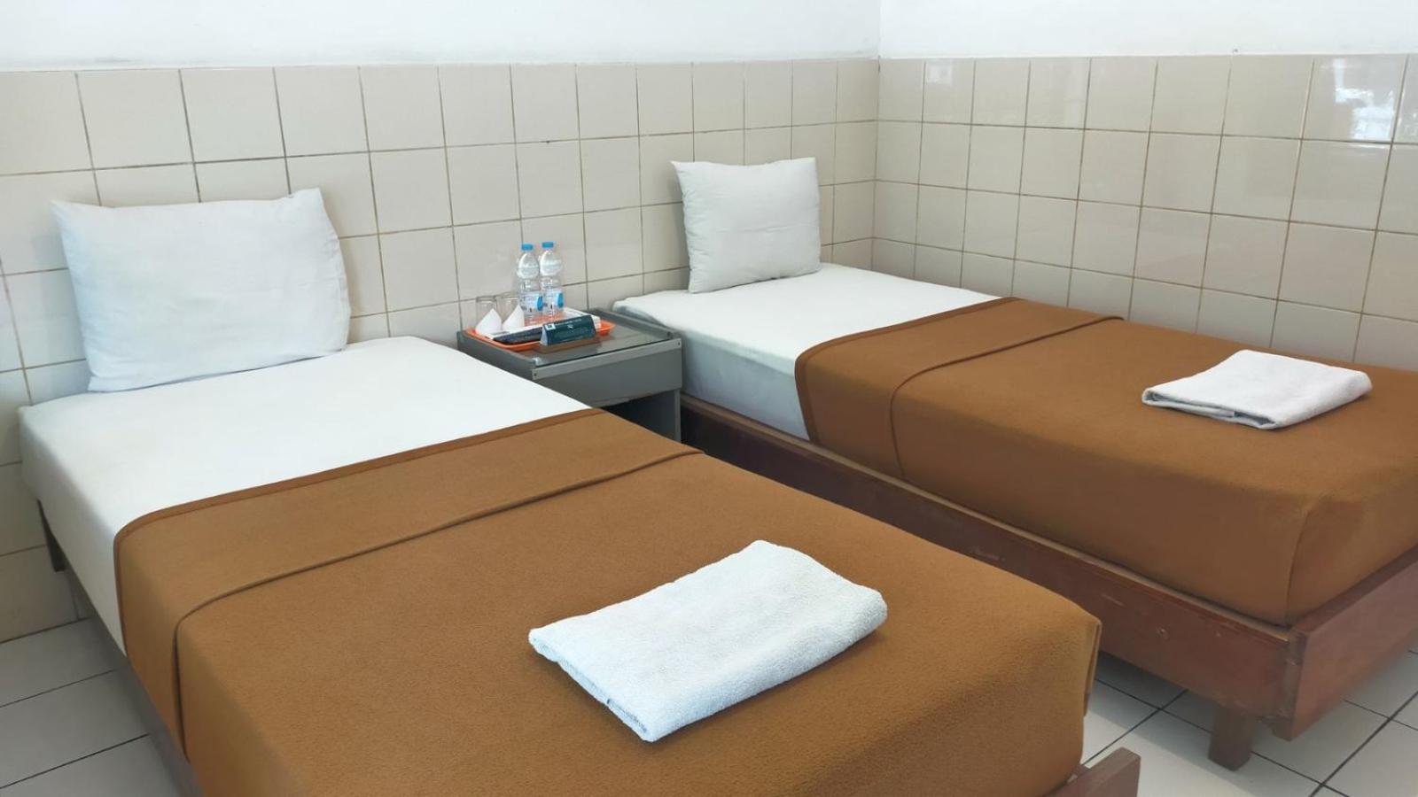 Hotel Aneka Baru Sleman  Kültér fotó